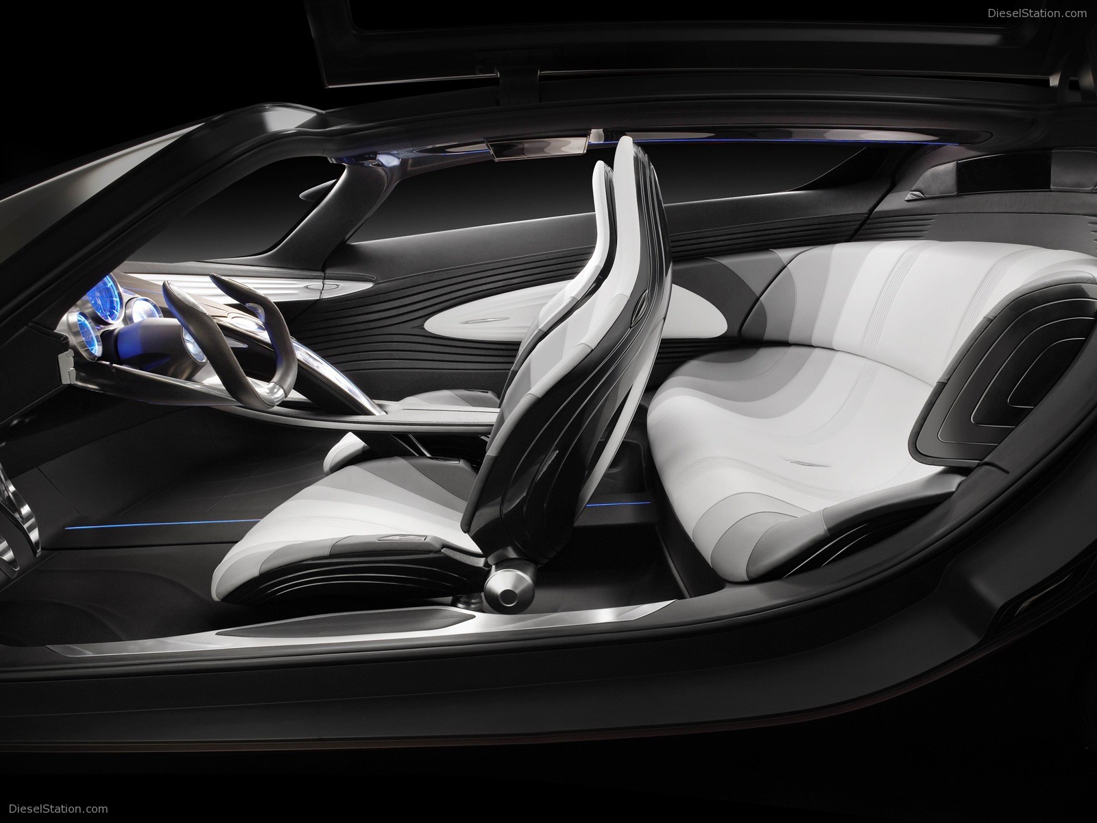 Mazda Ryuga Concept